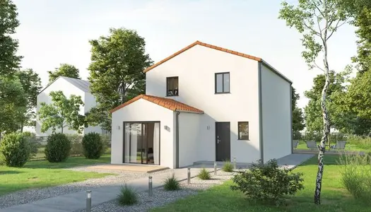 Maison 5 pièces 110 m² 