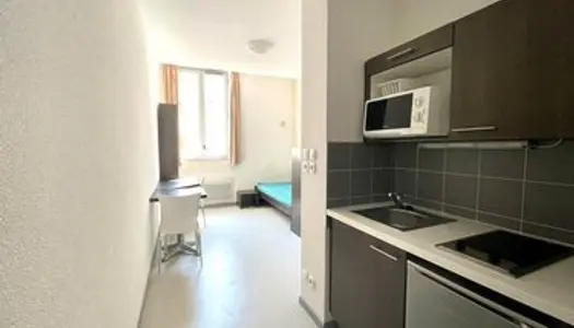 Appartement T1 21 m2 Lyon 6 