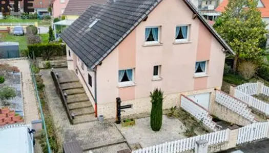 Maison 5 pièces 123 m²