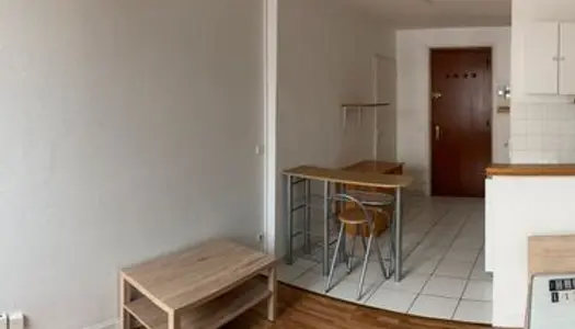 Studio meublé 24m2 