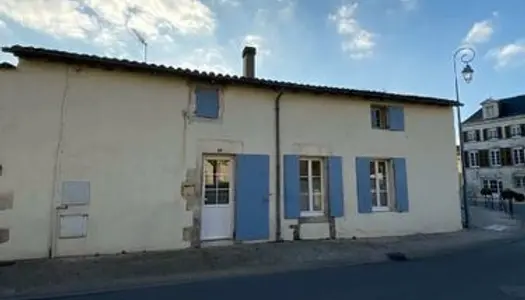 Location maison St Julien de L'escap 