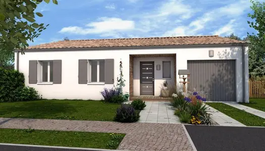 Maison 5 pièces 91 m² 