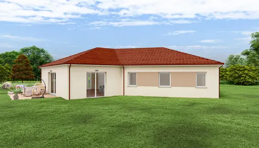 Maison neuve à construire 