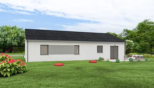 MAISON NEUVE A CONSTRUIRE 