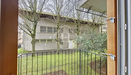 Poissy - Appartement 4 pièces de 70 M² avec balcon 