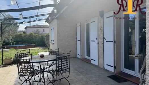 MAISON FAMILIALE 4 piéces de 86 m² 