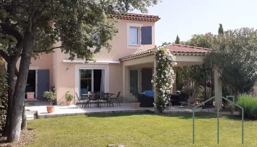 Villa avec piscine 