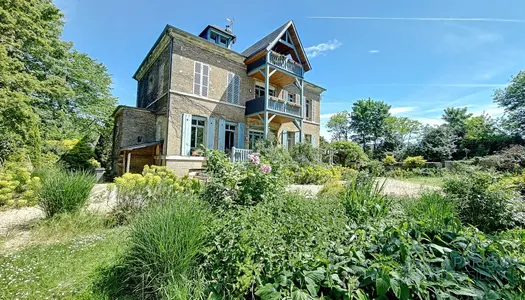 REZ DE JARDIN dans Parc Arboré 