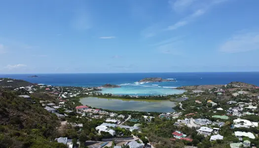 Une vue à couper le souffle ! 