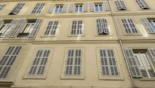 Appartement T3 Meublé à louer à Marseille 13001 Quartier Lon 