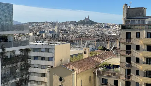 Appartement T3 à vendre à Marseille13001 Quartier Longchamp/ 