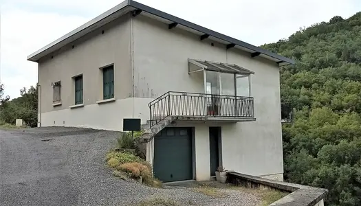 Maison de 138 m2 avec 2 appartements et terrain de 600m2 