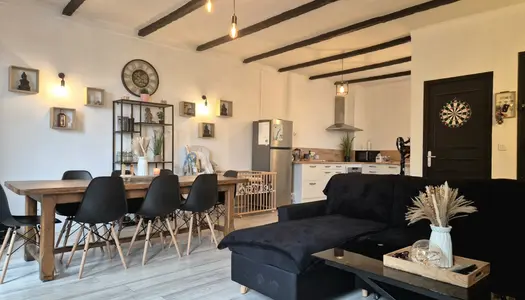 Appartement T3 refait à neuf 