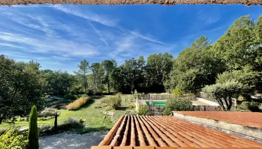 Villa individuelle avec piscine 