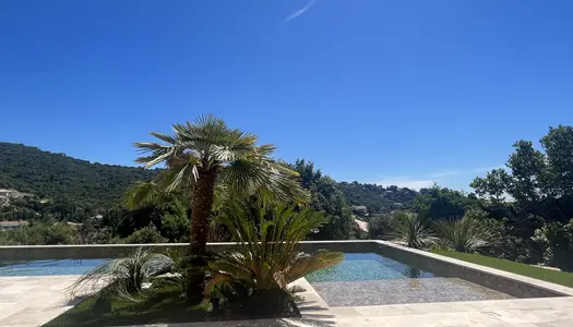 Villa de prestige Vue mer 