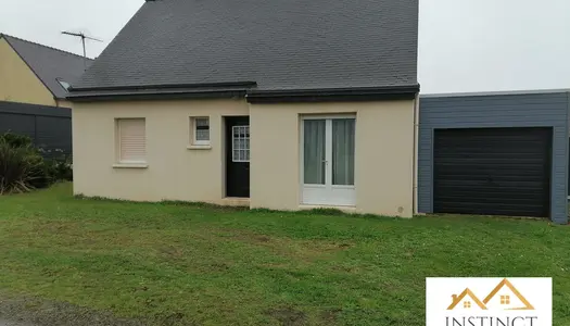Immense maison à vendre avec terrasse 7 pièces à Plouhinec 