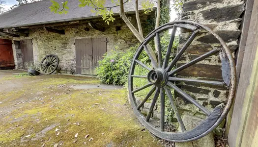 Corps de Ferme ! À 10 minutes de Quimper. 