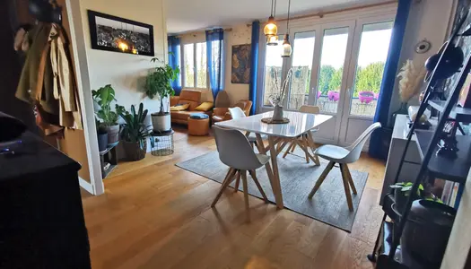 Appartement  T4 dans un beau quartier de DIEPPE 