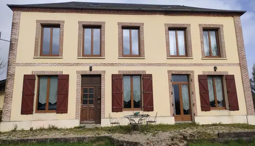  MAISON FAMILIALE AVEC JARDIN PROCHE GODERVILLE A VENDRE, SE 