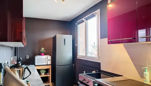 Appartement de 64.8m2 avec 3 pièces en vente à Montluçon 