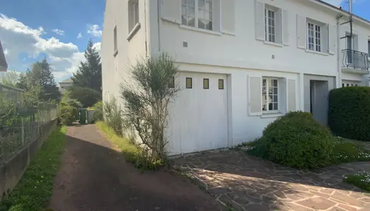Maison Saint Herblain Chézine 