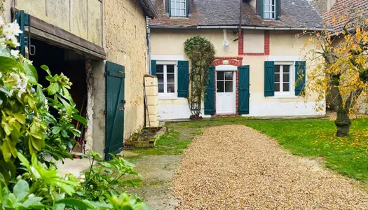 Maison de charme à 4km de Dreux