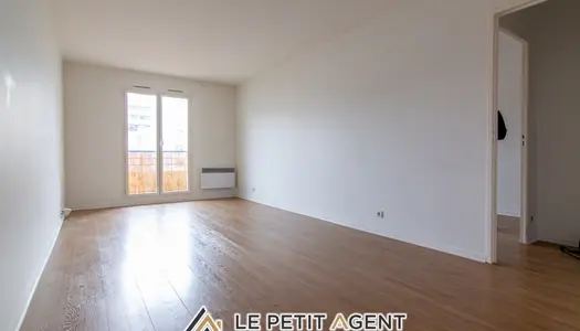 Appartement 2P - 43,5M2 - Paris 20ème 