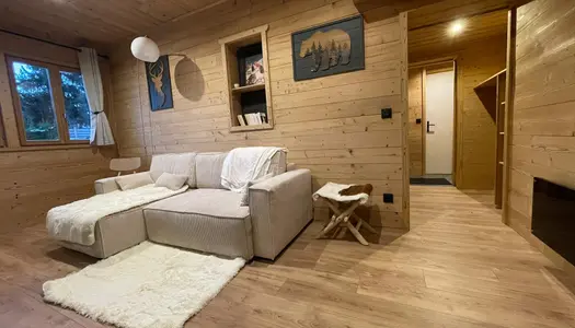 PROCHE CENTRE FONT-ROMEU - Superbe appartement T2 cabine ent 
