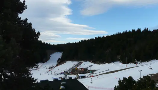 PYRENEES 2000 - Studio-cabine pieds des pistes 