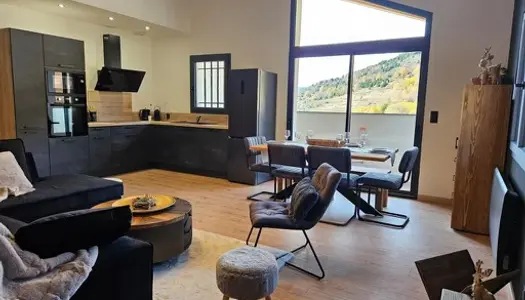 EGAT - Sublime appartement T4 dans une maison neuve 