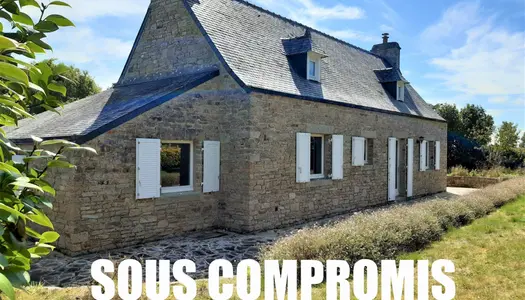 Maison en pierre avec dépendance sur 3.350 m2 