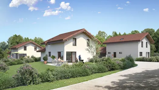 Maison à vendre, SAINT-GERMAIN-SUR-RHONE, 115 m2, 5 pièces 
