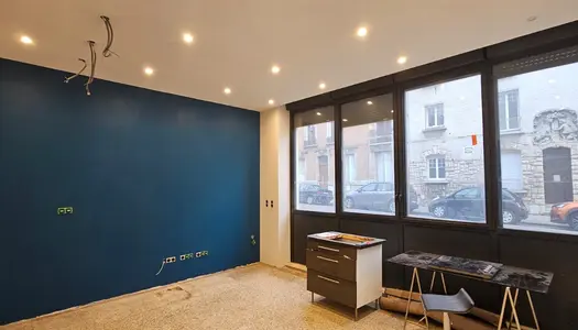 Vente Appartement Type 2 avec Terrasse - Rue Camille Lenoir, 