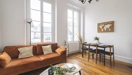 Magnifique Appartement Type 3 à Louer  Reims, Rue Gambetta 