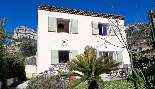 Villa St Jeannet 4 pièce(s) 90 m2 