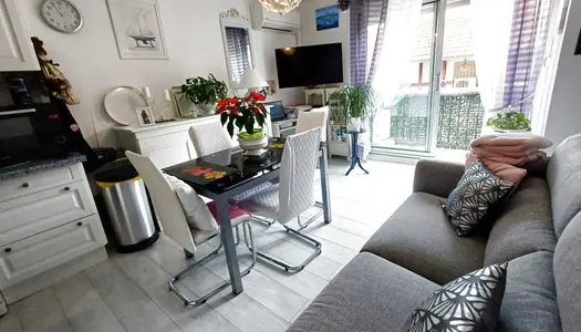 Amélie-Les-Bains - Appartement T2 de 37 m2 