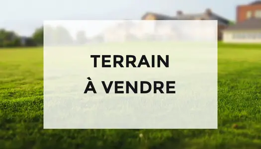 TERRAIN À BÂTIR - PROCHE GOURNAY-EN-BRAY.
