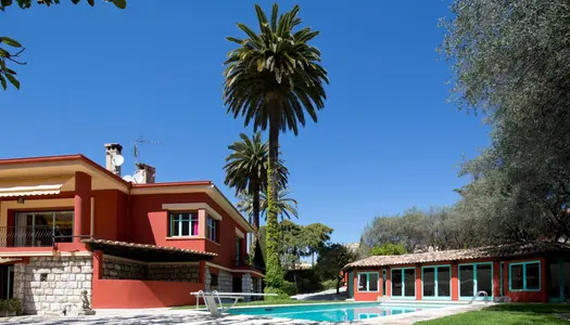 Villa avec piscine, coeur de Cimiez