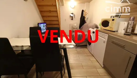 A vendre maison de village entièrement rénovée 