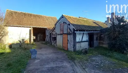 SELLES ST DENIS, A Vendre Maison à rénover enti?