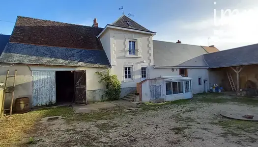 A Vendre Maison Vigneronne / Longère à Vineuil