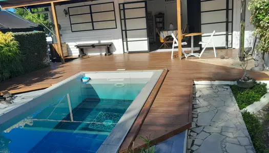 A NE PAS MANQUER !!!!!! maison avec piscine à vendre Taravao 