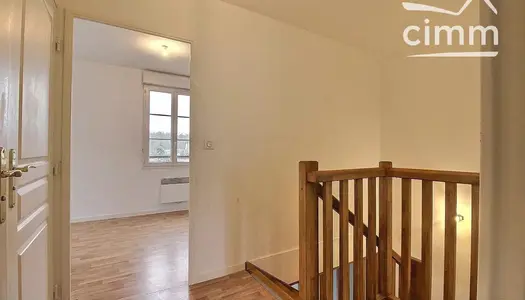 Maison individuelle 4 chambres à Veigné limitrophe avec 