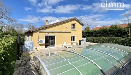 Vente Villa Nervieux 259 000€ 