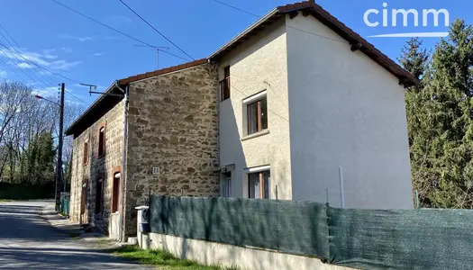 Vente maison de village à Buissières 42510 