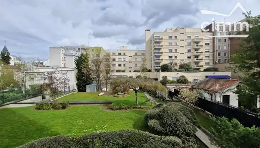 Appartement 4 pièces à Bois-Colombes centre 