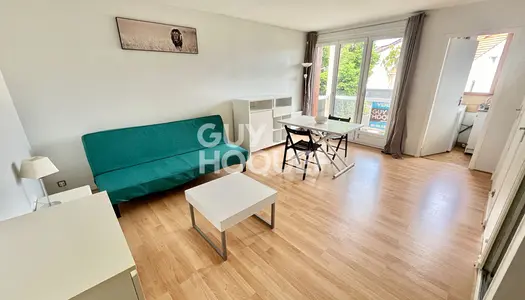 VENTE d'un appartement T1 (28 m²) à MASSY 