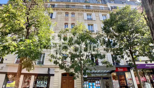 Appartement Paris 2 pièce(s) 38.95 m2 