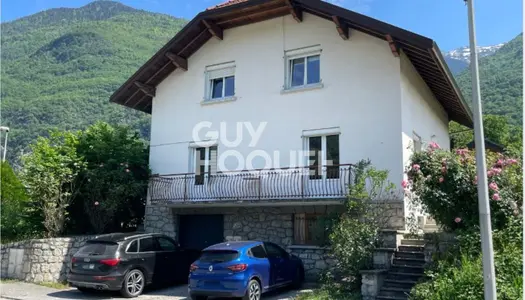 VENTE d'une maison de 6 pièces (138 m²) à TOURS EN SAVOIE 