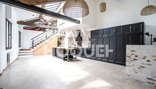 Magnifique loft rénové de 104 m2 - Bayonne 